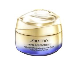 Creme de Olhos Shiseido Vital Perfection Uplifting And Firming Advanced Eye Cream